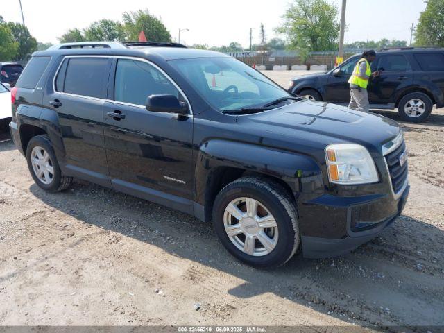  Salvage GMC Terrain