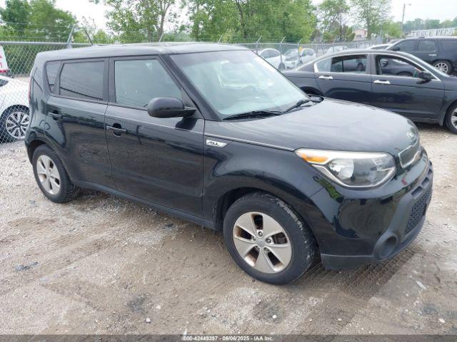  Salvage Kia Soul