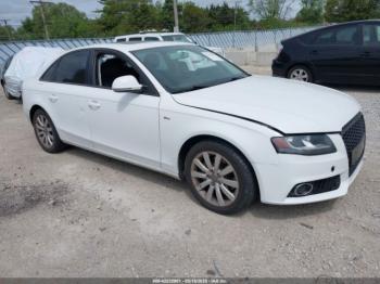  Salvage Audi A4