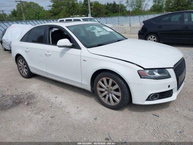  Salvage Audi A4