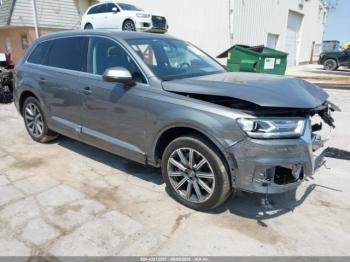  Salvage Audi Q7