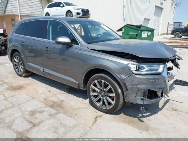  Salvage Audi Q7