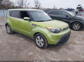  Salvage Kia Soul