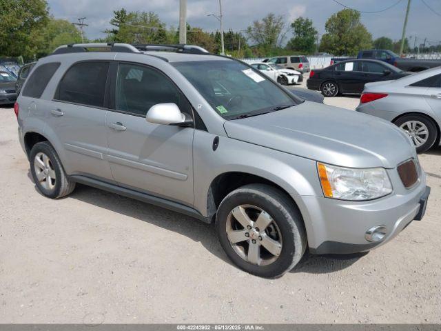  Salvage Pontiac Torrent