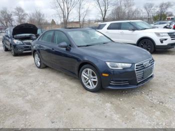  Salvage Audi A4