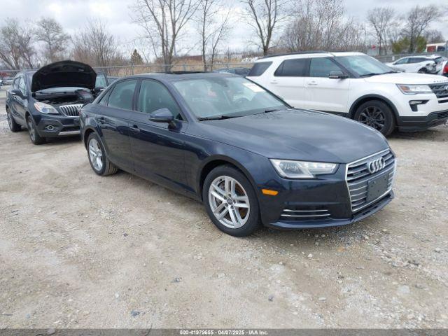  Salvage Audi A4
