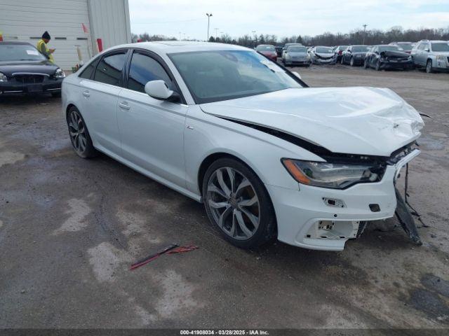  Salvage Audi A6