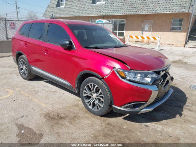  Salvage Mitsubishi Outlander