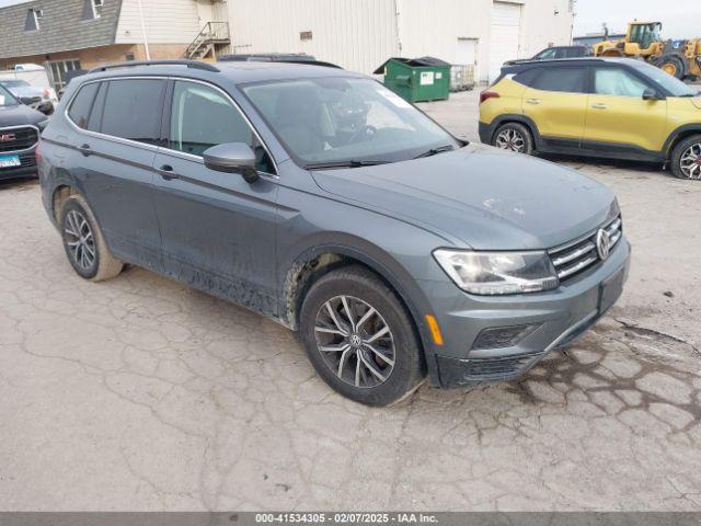  Salvage Volkswagen Tiguan