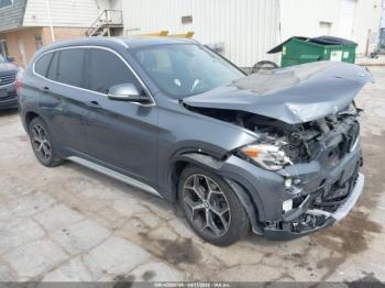  Salvage BMW X Series