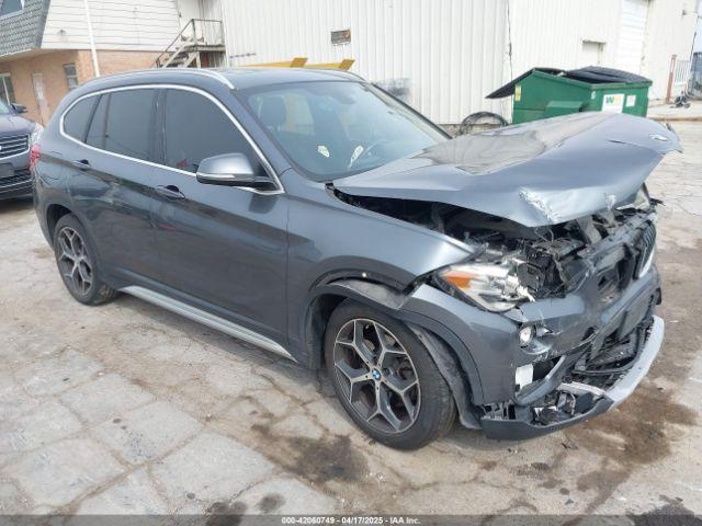  Salvage BMW X Series