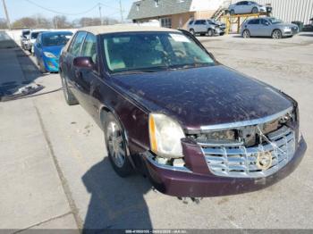  Salvage Cadillac DTS