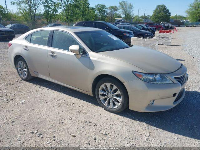  Salvage Lexus Es