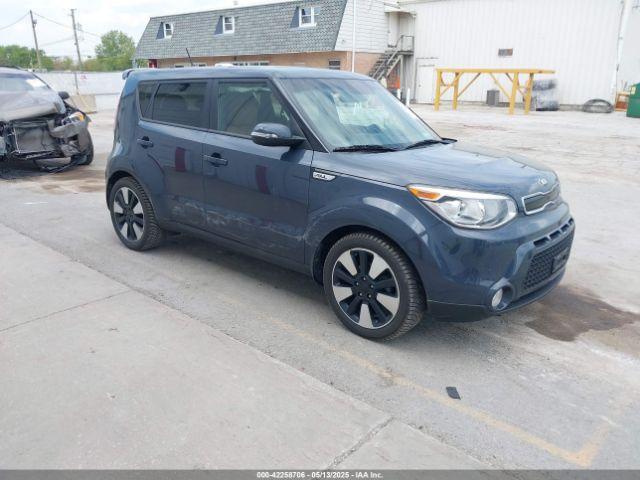  Salvage Kia Soul