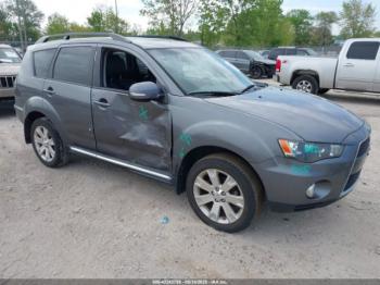  Salvage Mitsubishi Outlander