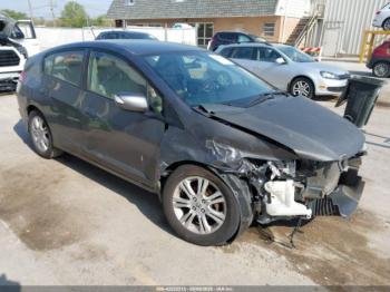  Salvage Honda Insight