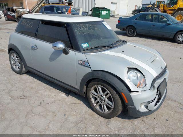  Salvage MINI Hardtop