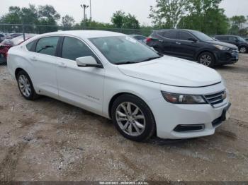 Salvage Chevrolet Impala