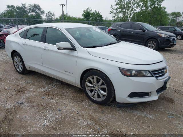  Salvage Chevrolet Impala