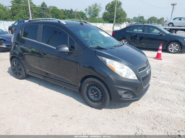  Salvage Chevrolet Spark
