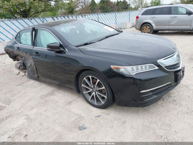  Salvage Acura TLX