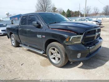  Salvage Ram 1500