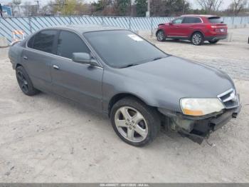  Salvage Acura TL