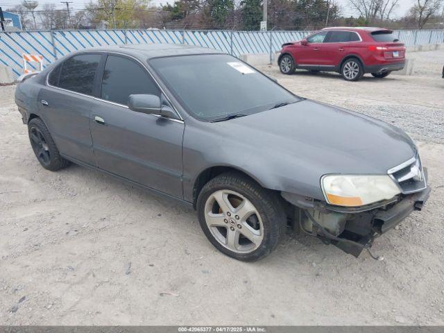  Salvage Acura TL