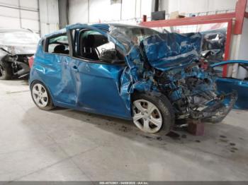  Salvage Chevrolet Spark
