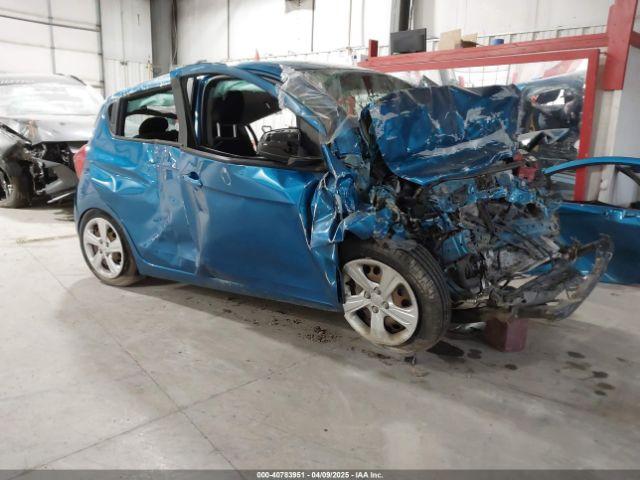 Salvage Chevrolet Spark