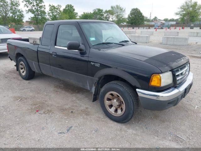  Salvage Ford Ranger