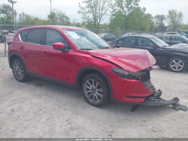  Salvage Mazda Cx