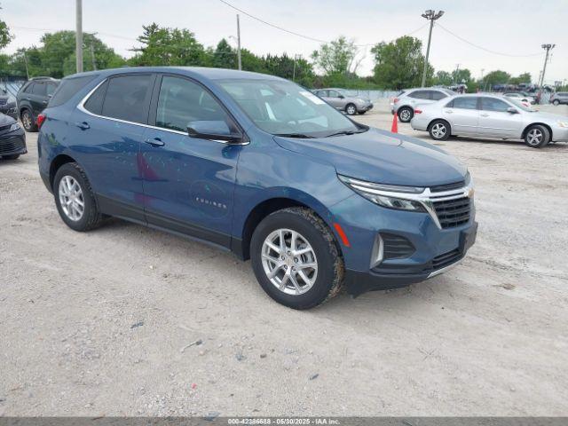  Salvage Chevrolet Equinox