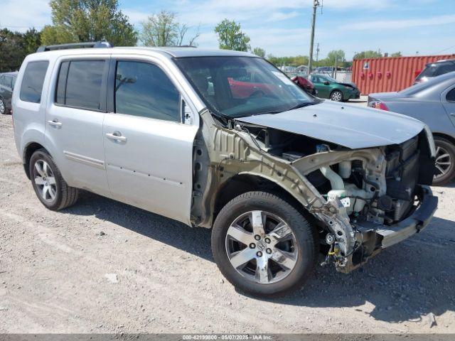  Salvage Honda Pilot