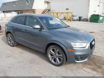  Salvage Audi Q3