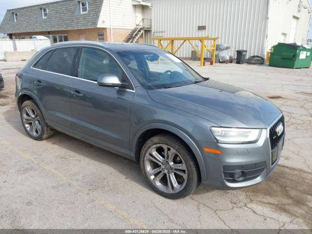  Salvage Audi Q3
