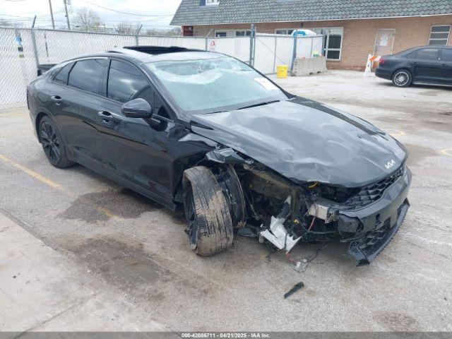  Salvage Kia K5