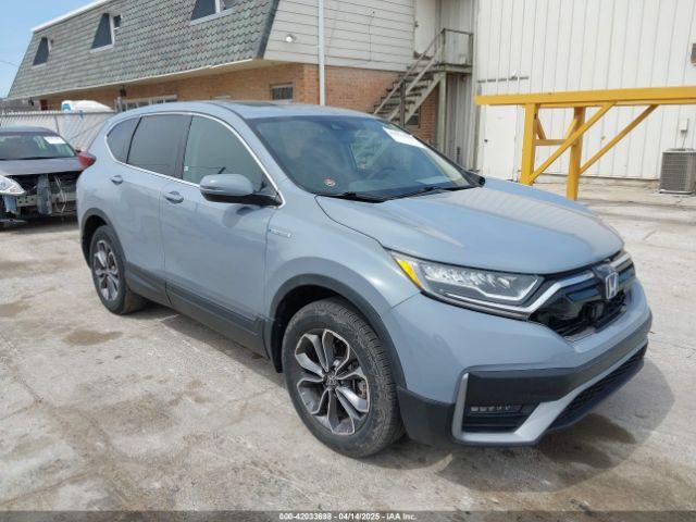  Salvage Honda CR-V Hybrid