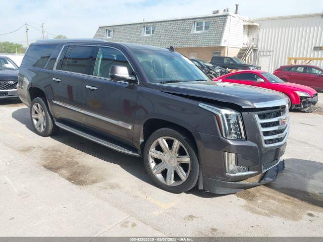  Salvage Cadillac Escalade