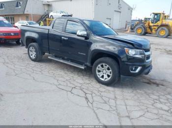  Salvage Chevrolet Colorado