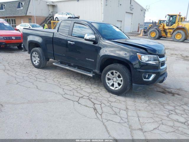  Salvage Chevrolet Colorado