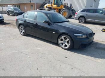  Salvage BMW 3 Series