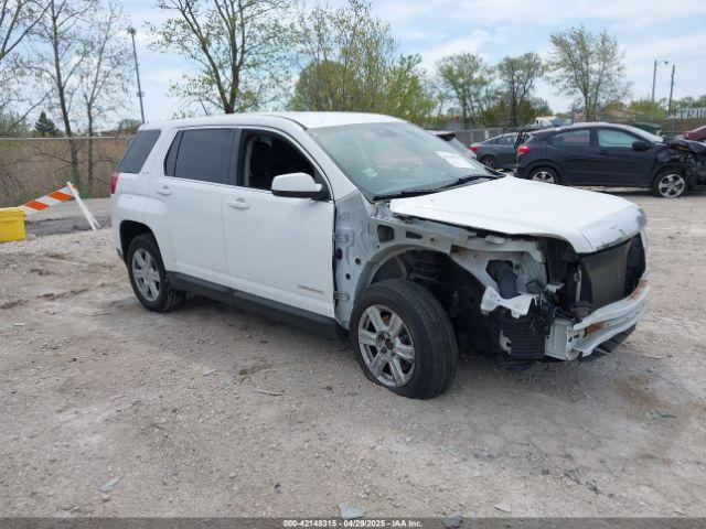  Salvage GMC Terrain