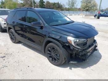  Salvage GMC Terrain