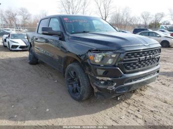 Salvage Ram 1500