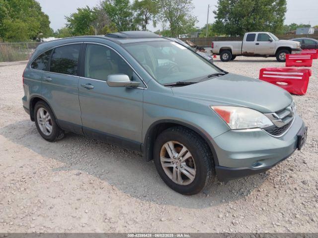  Salvage Honda CR-V