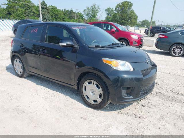  Salvage Scion xD