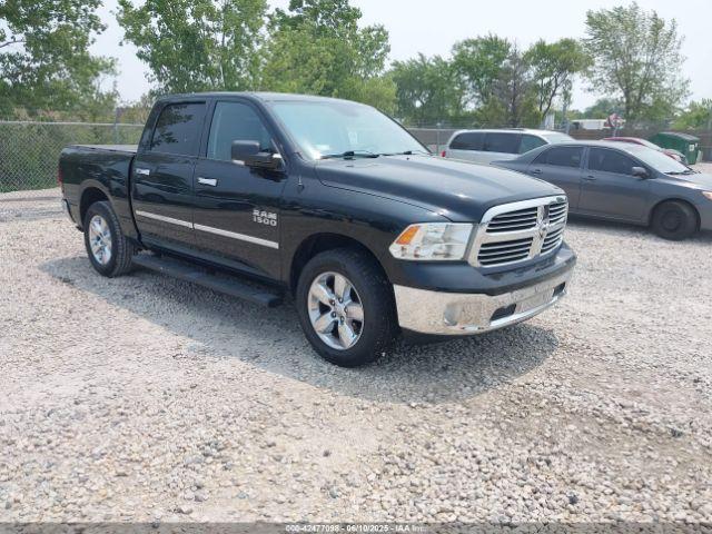  Salvage Ram 1500
