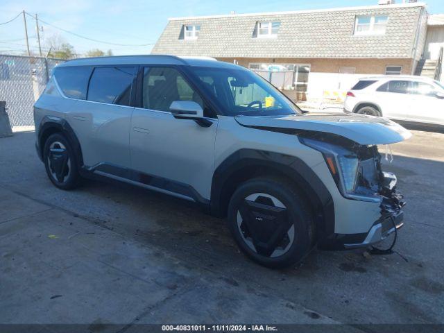 Salvage Kia Ev9