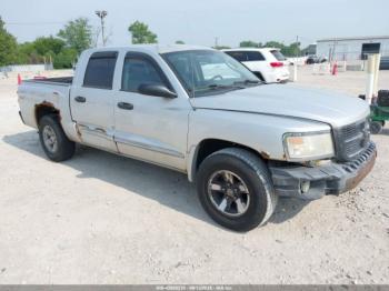  Salvage Dodge Dakota